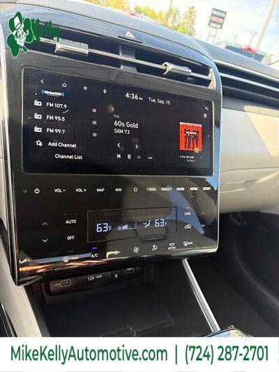 2022 Hyundai Tucson Limited