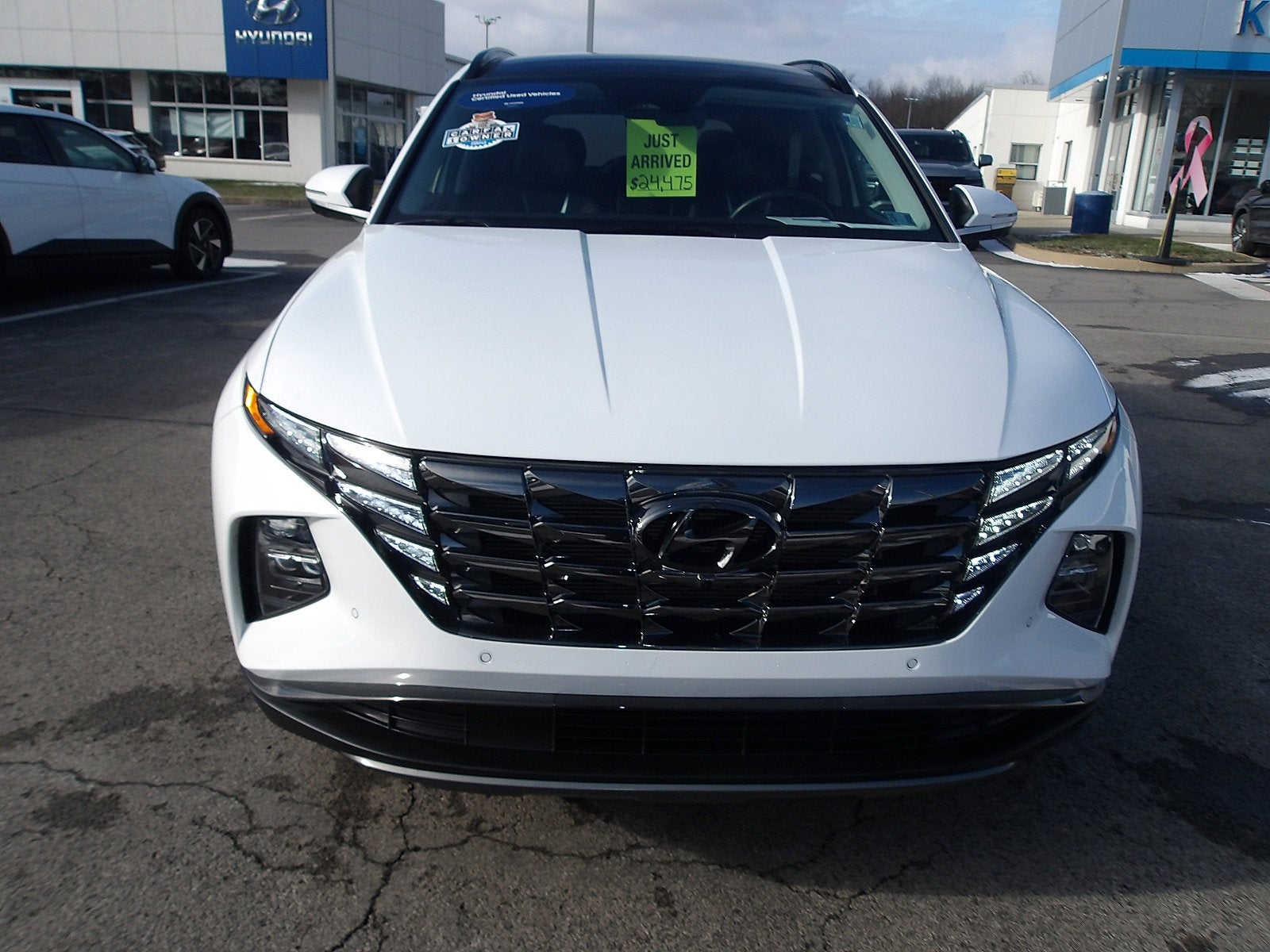 2023 Hyundai Tucson Limited