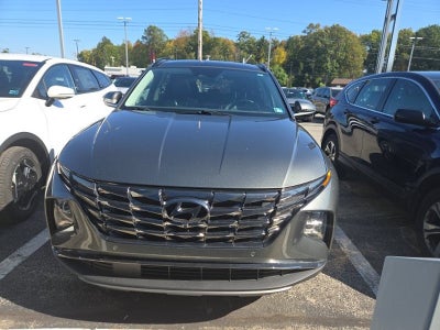 2022 Hyundai Tucson Limited