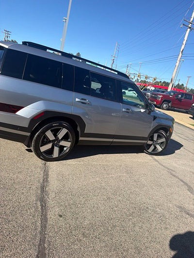 2024 Hyundai Santa Fe Limited