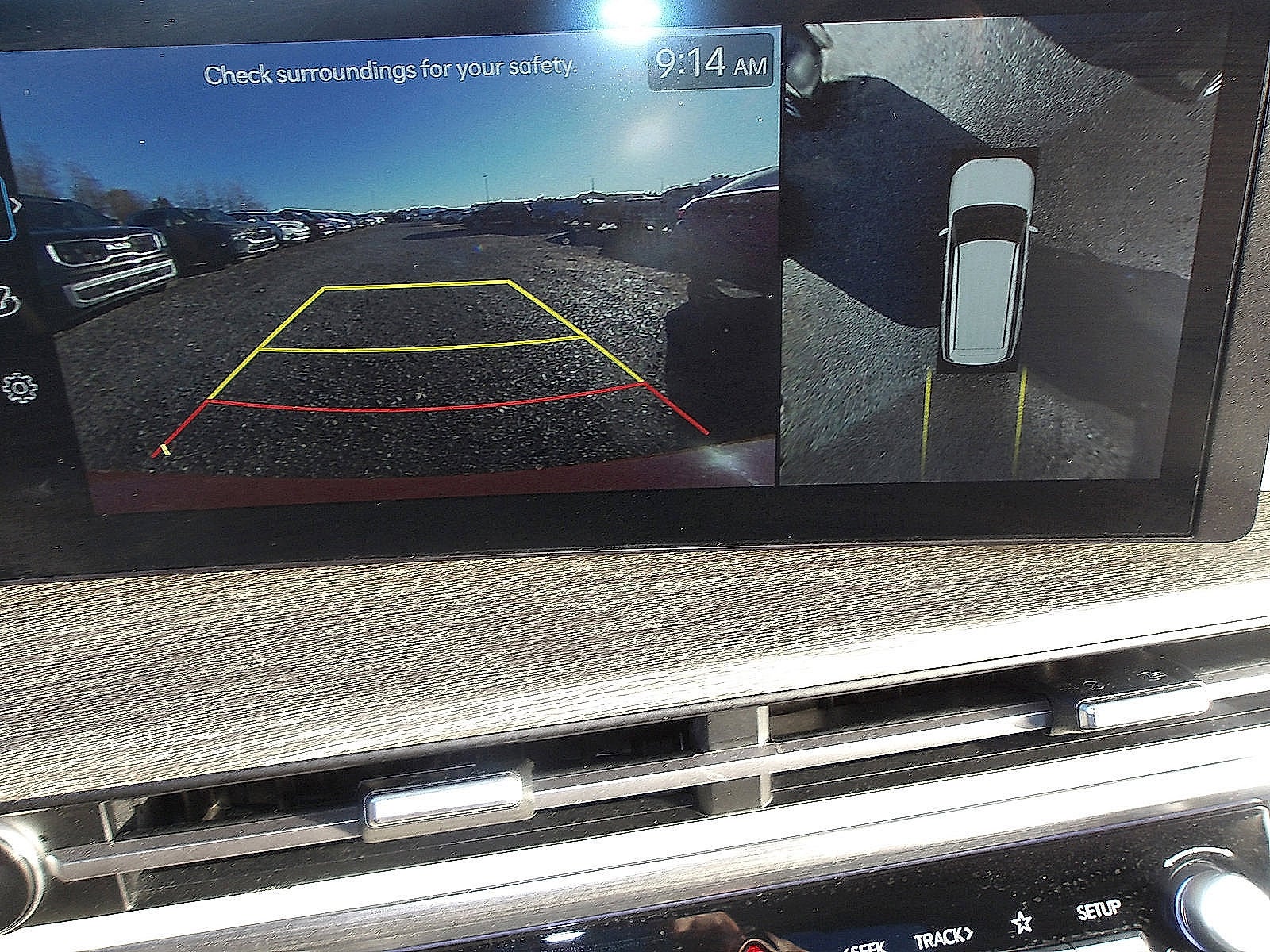 2025 Hyundai Santa Fe Hybrid Calligraphy