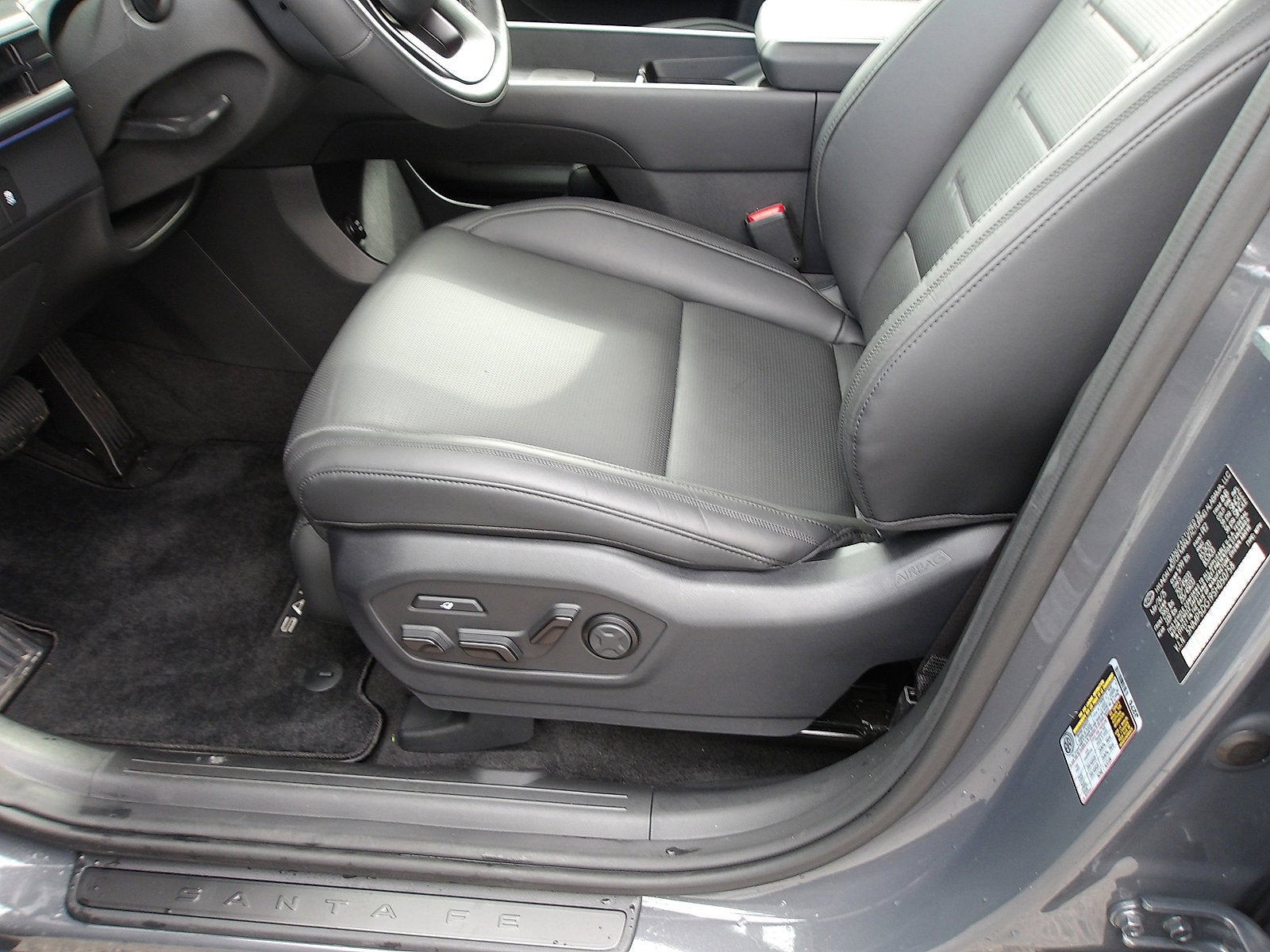 2025 Hyundai Santa Fe Hybrid Calligraphy