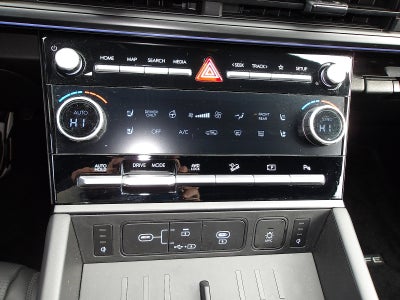 2025 Hyundai Santa Fe Hybrid Calligraphy