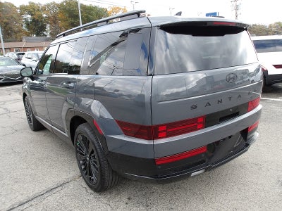 2025 Hyundai Santa Fe Hybrid Calligraphy