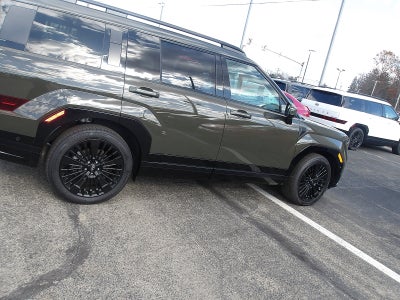 2025 Hyundai Santa Fe Hybrid Calligraphy