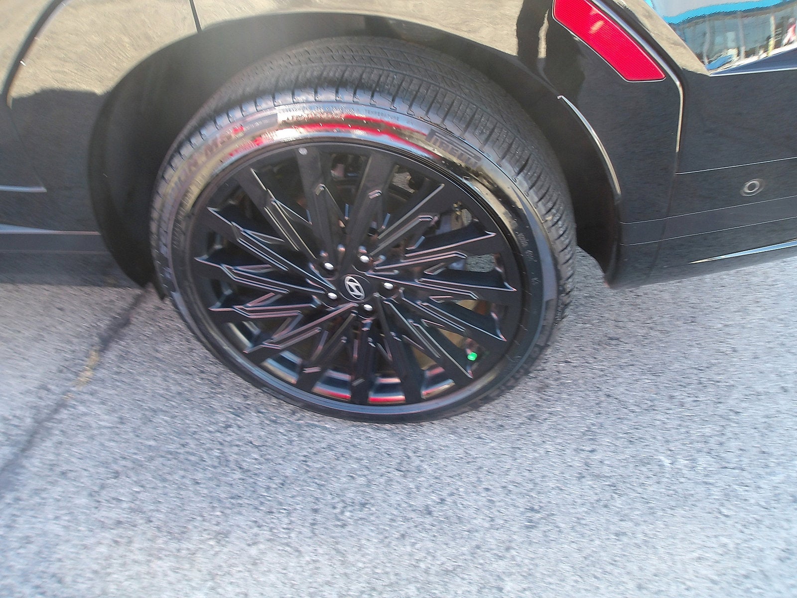 2025 Hyundai Santa Fe Calligraphy