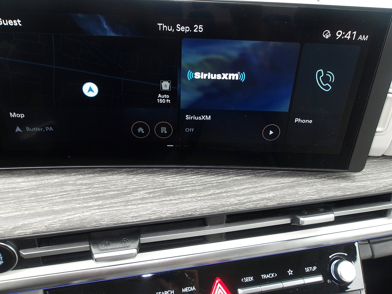 2025 Hyundai Santa Fe Calligraphy