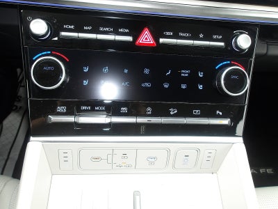 2025 Hyundai Santa Fe Calligraphy