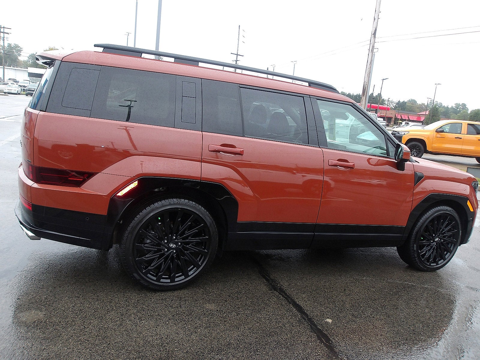 2025 Hyundai Santa Fe Calligraphy