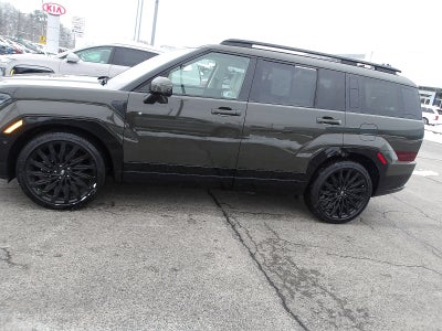 2025 Hyundai Santa Fe Calligraphy