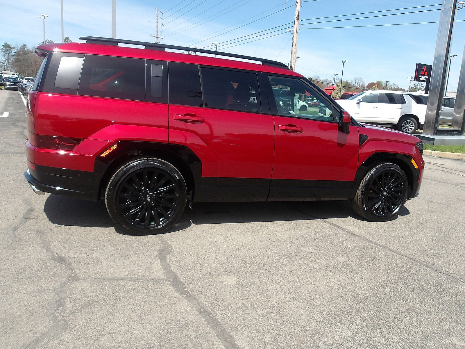 2025 Hyundai Santa Fe Calligraphy