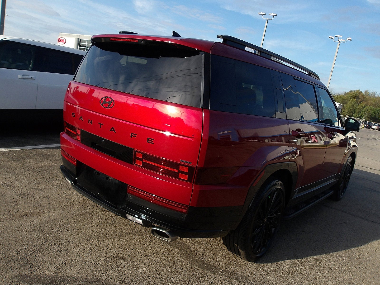 2025 Hyundai Santa Fe Calligraphy