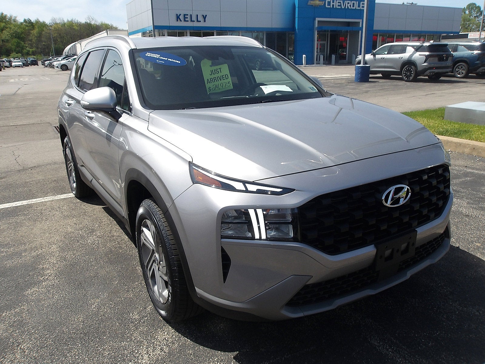 2023 Hyundai Santa Fe SEL