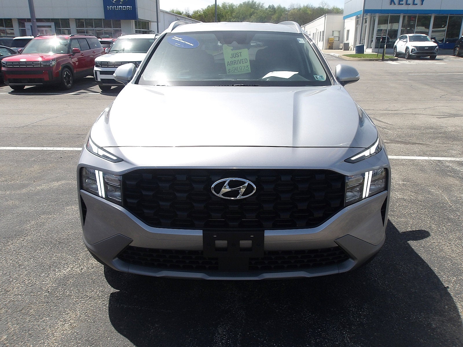 2023 Hyundai Santa Fe SEL