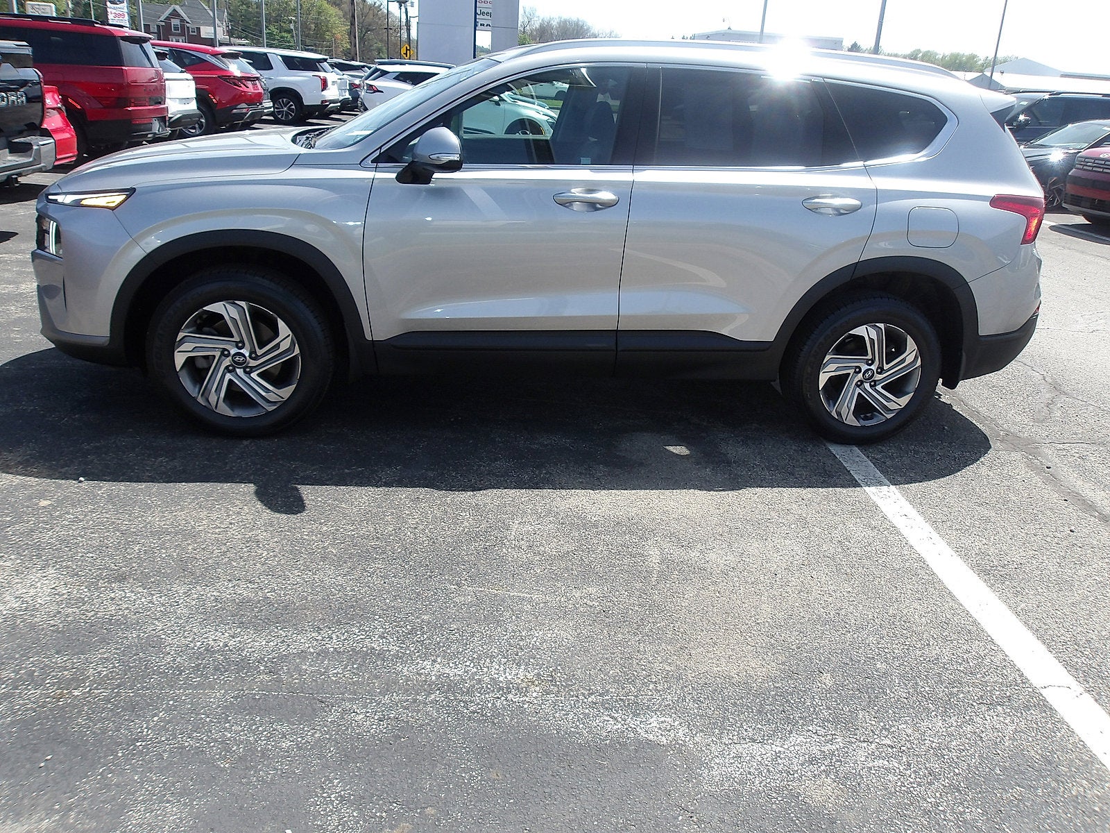 2023 Hyundai Santa Fe SEL