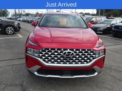2021 Hyundai Santa Fe SEL