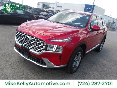 2022 Hyundai Santa Fe SEL