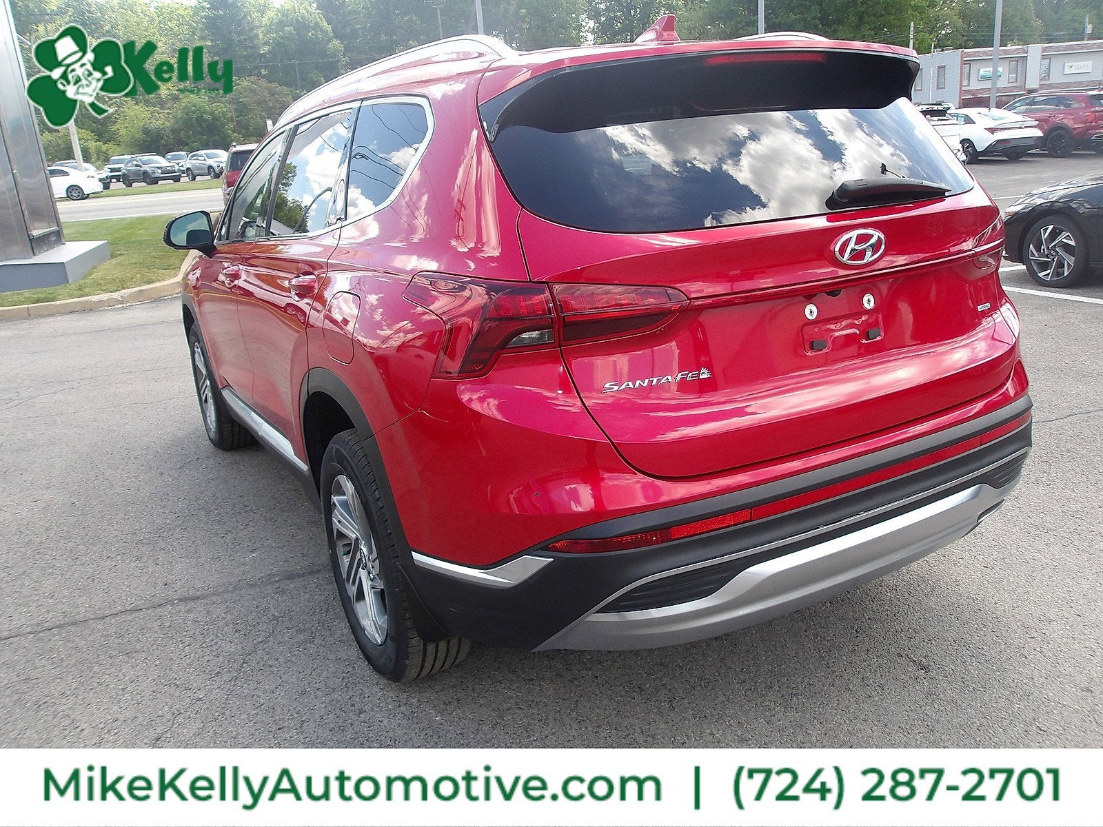 2022 Hyundai Santa Fe SEL