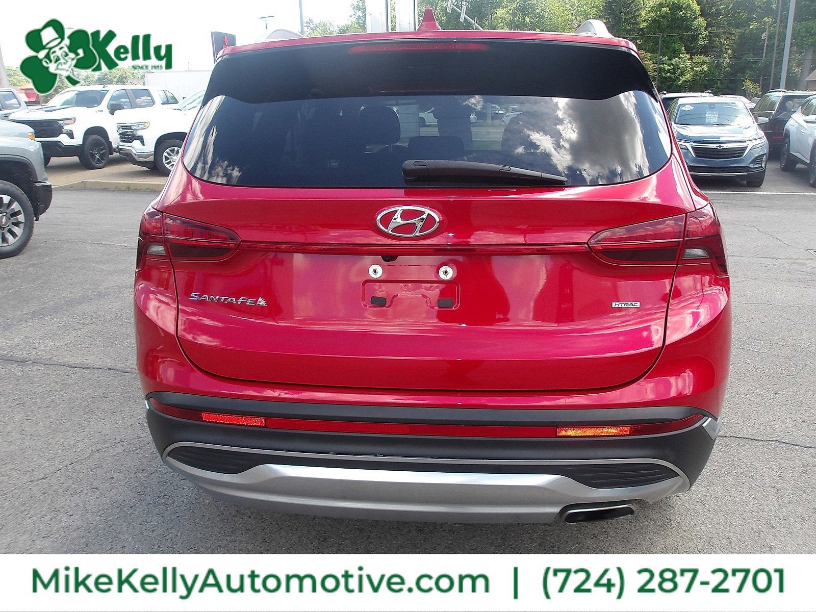 2022 Hyundai Santa Fe SEL