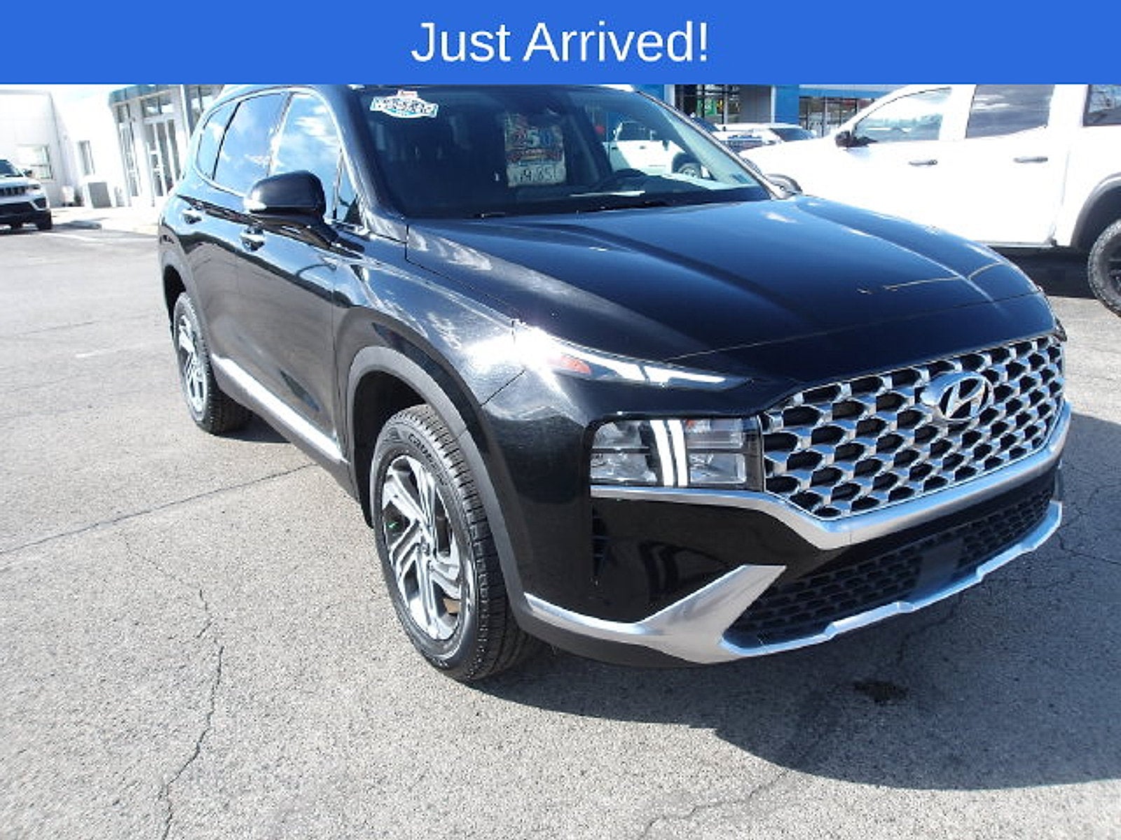 2022 Hyundai Santa Fe