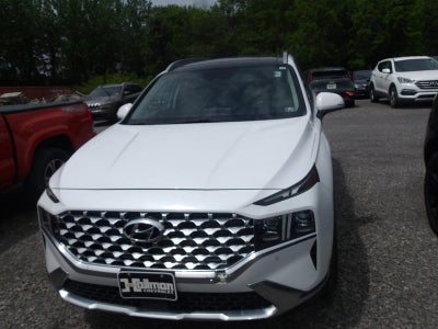 2021 Hyundai Santa Fe Limited