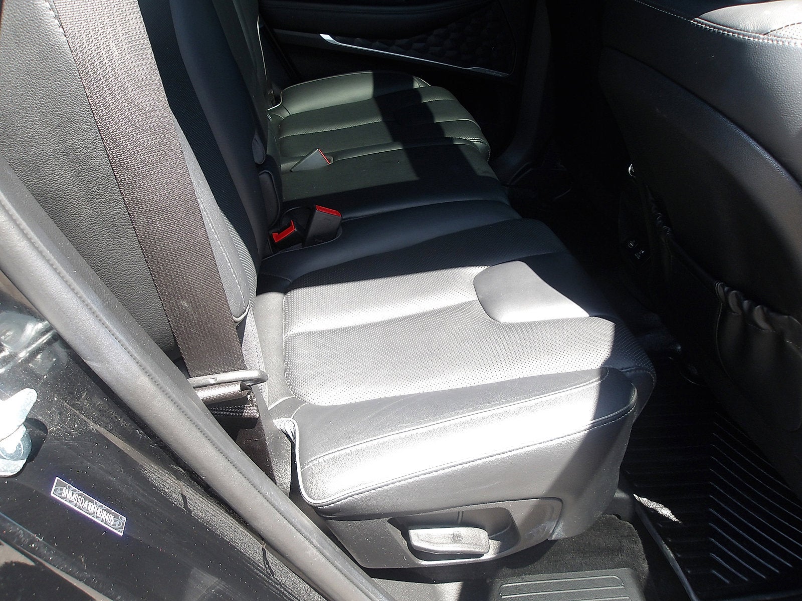 2023 Hyundai Santa Fe Hybrid Limited