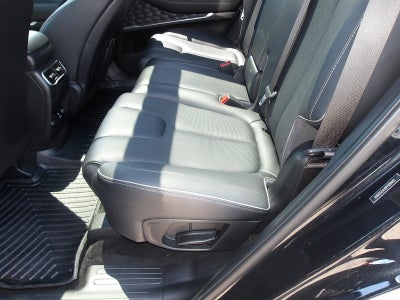 2023 Hyundai Santa Fe Hybrid Limited