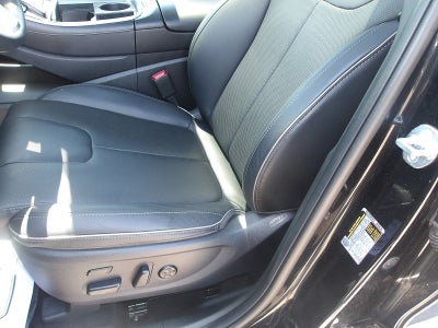 2023 Hyundai Santa Fe Hybrid Limited