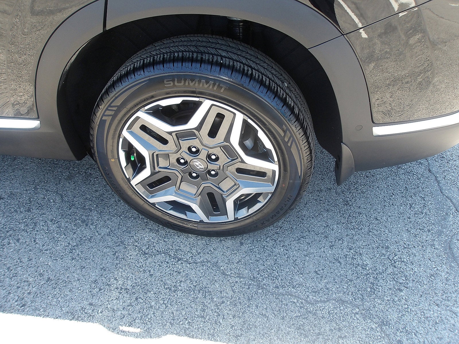 2023 Hyundai Santa Fe Hybrid Limited