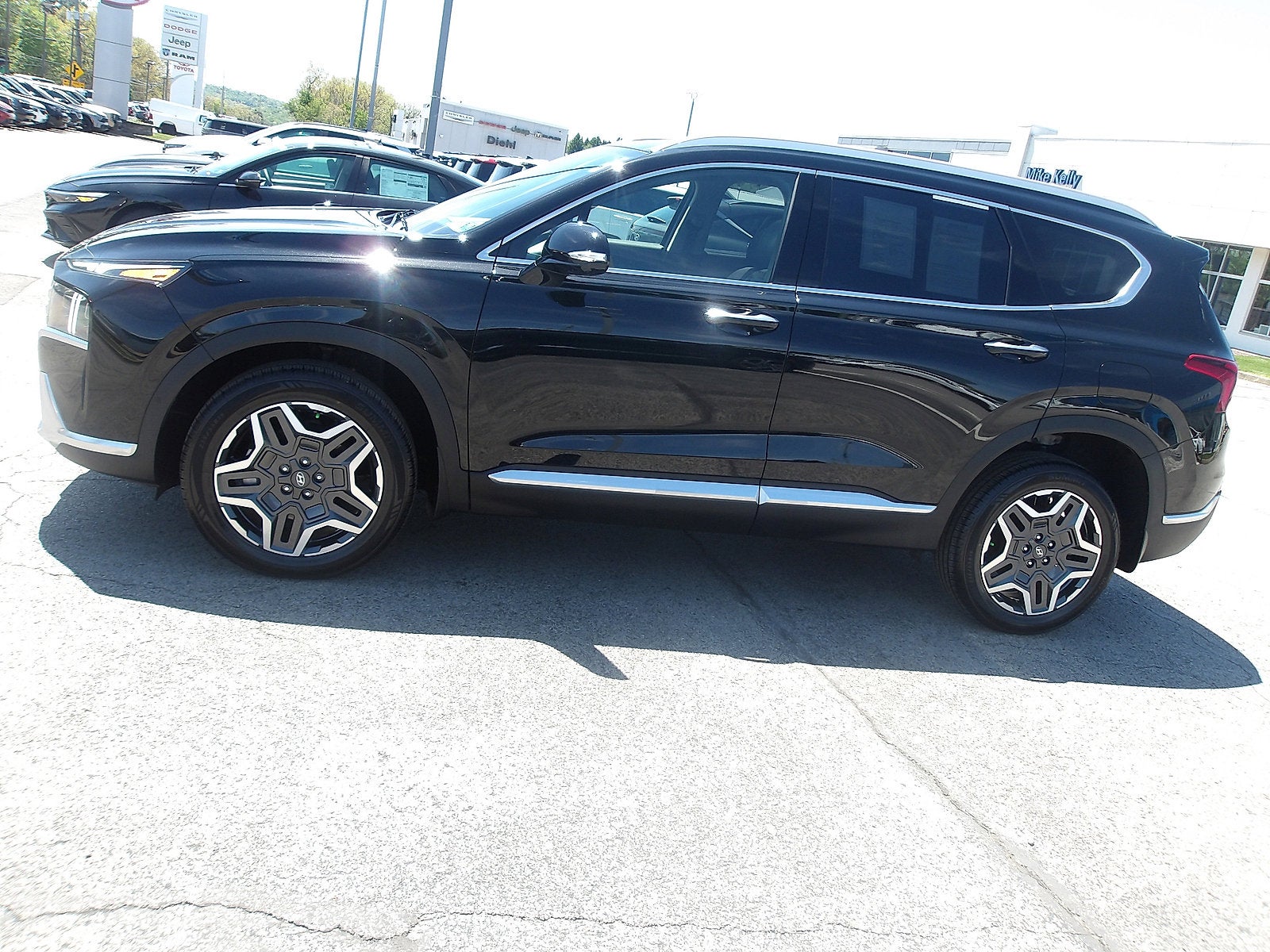 2023 Hyundai Santa Fe Hybrid Limited