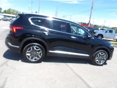 2023 Hyundai Santa Fe Hybrid Limited