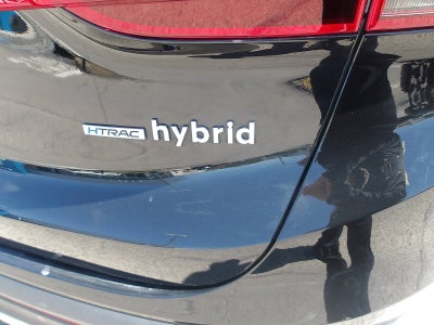 2023 Hyundai Santa Fe Hybrid Limited