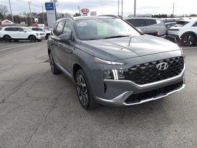 2023 Hyundai Santa Fe Calligraphy