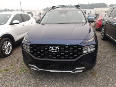2022 Hyundai Santa Fe Base
