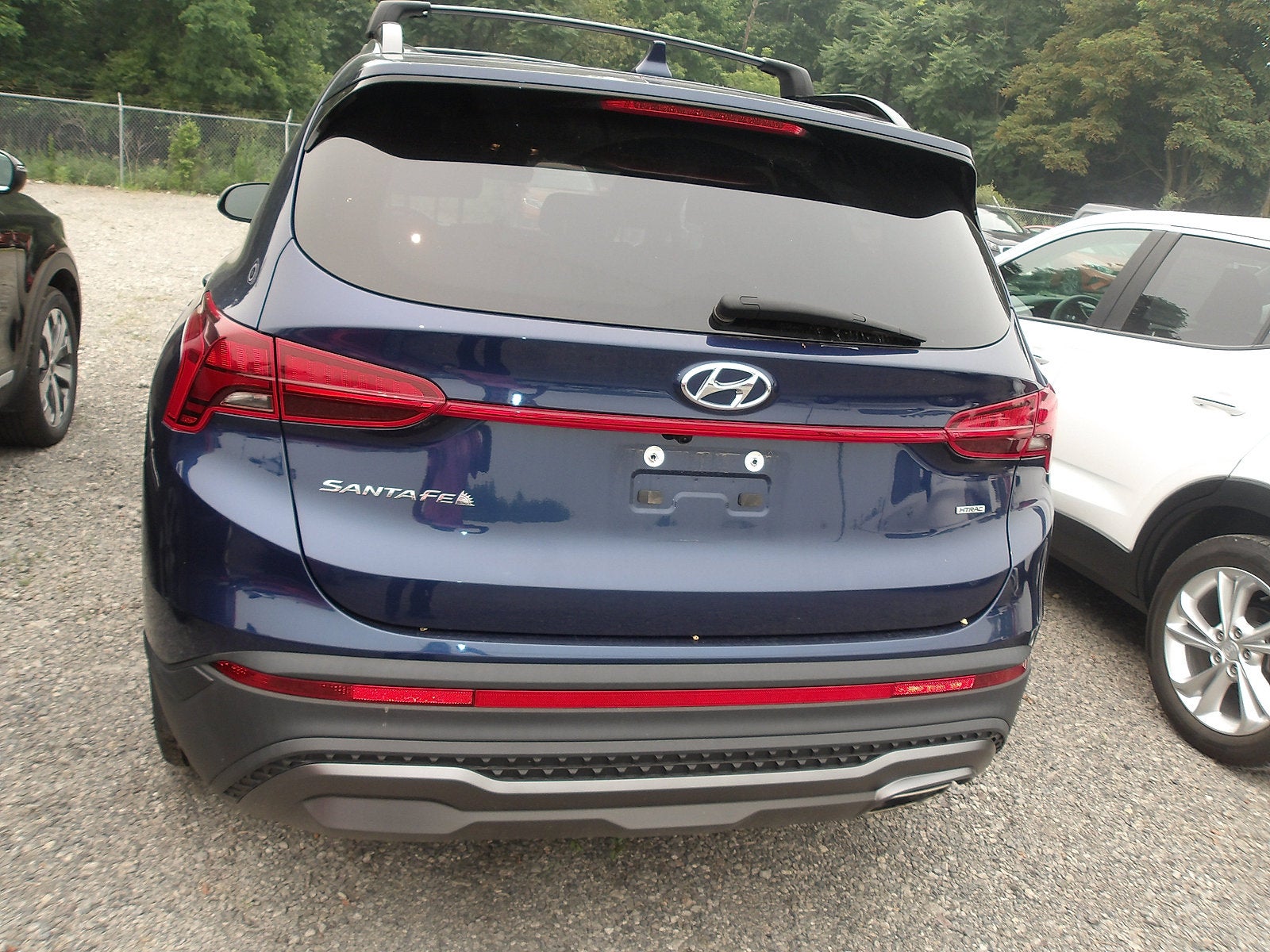 2022 Hyundai Santa Fe Base