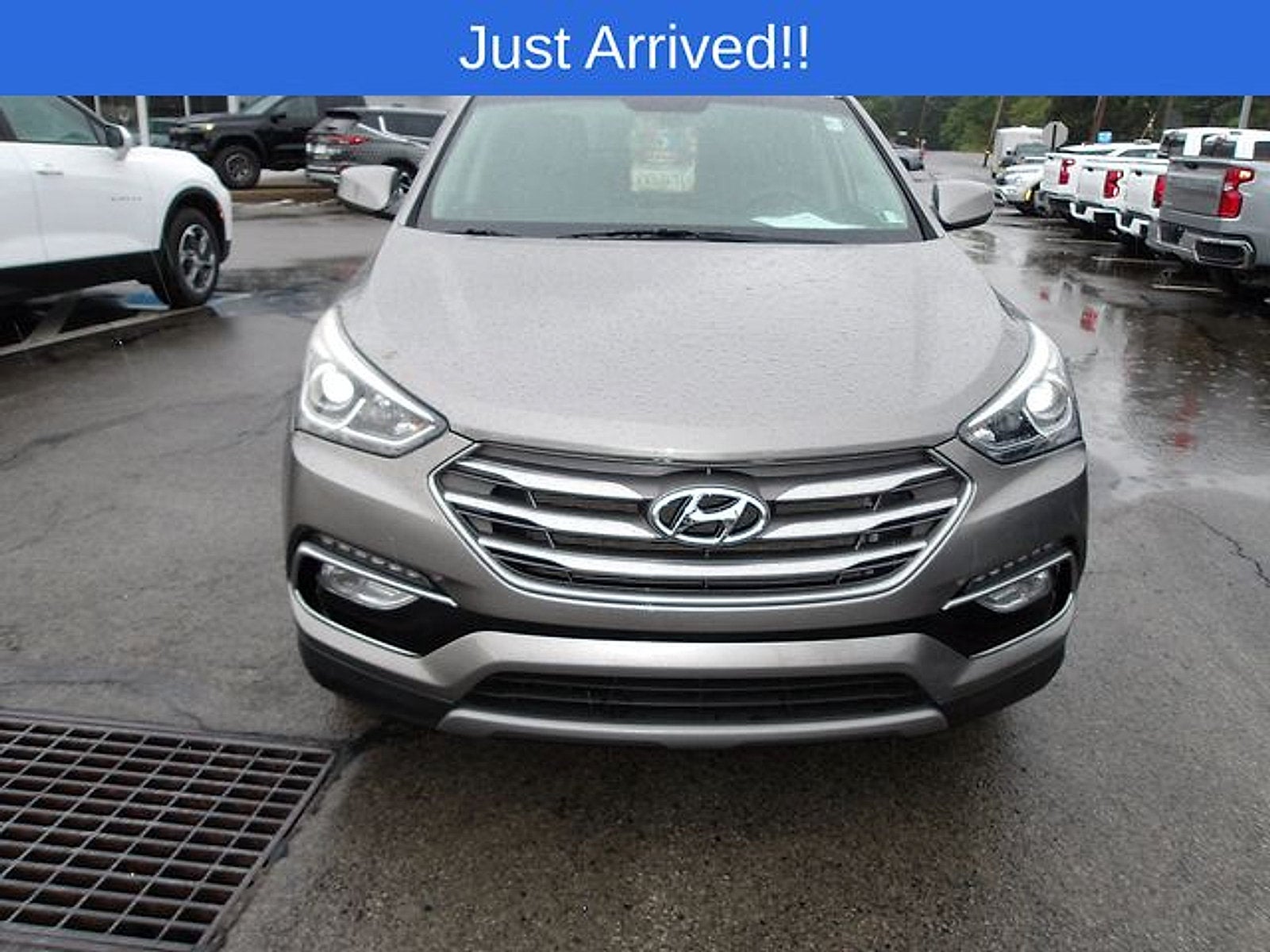 2017 Hyundai Santa Fe Sport 2.4L
