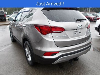 2017 Hyundai Santa Fe Sport 2.4L