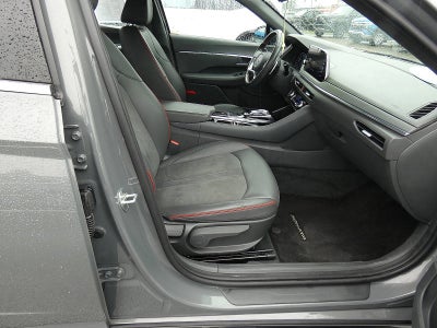 2021 Hyundai SONATA SEL Plus