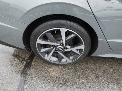 2021 Hyundai SONATA SEL Plus