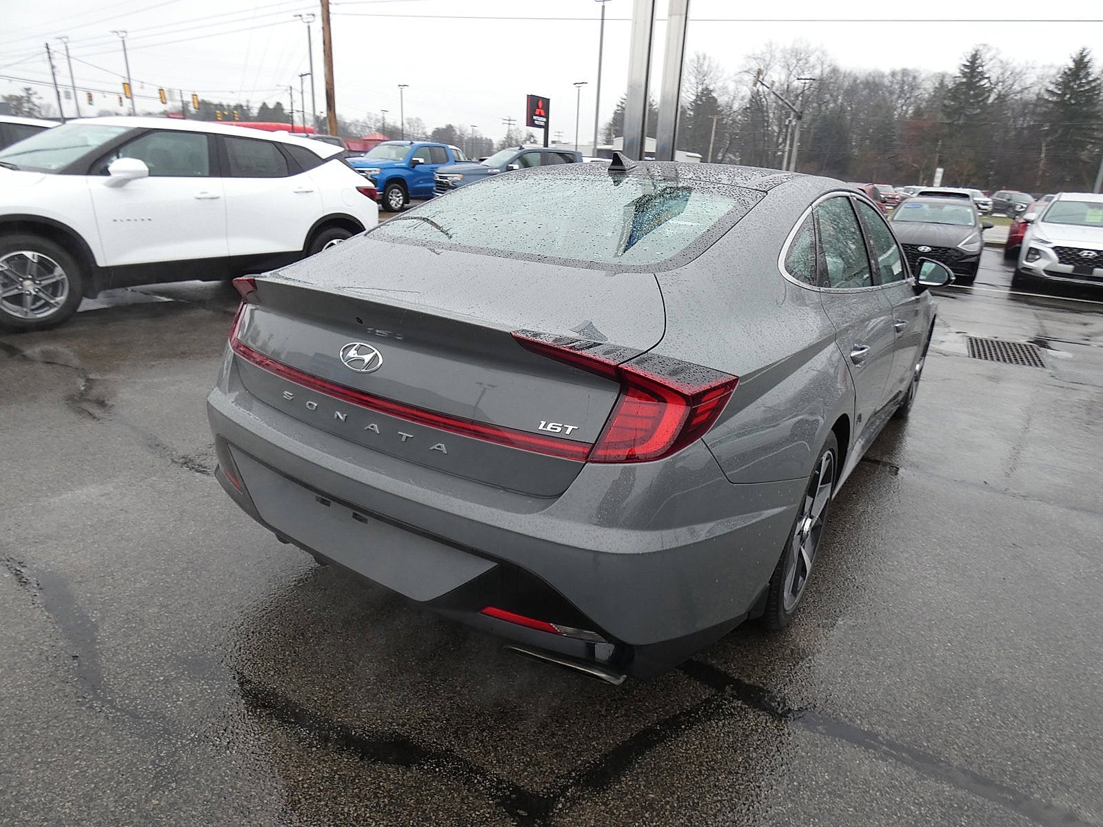 2021 Hyundai SONATA SEL Plus