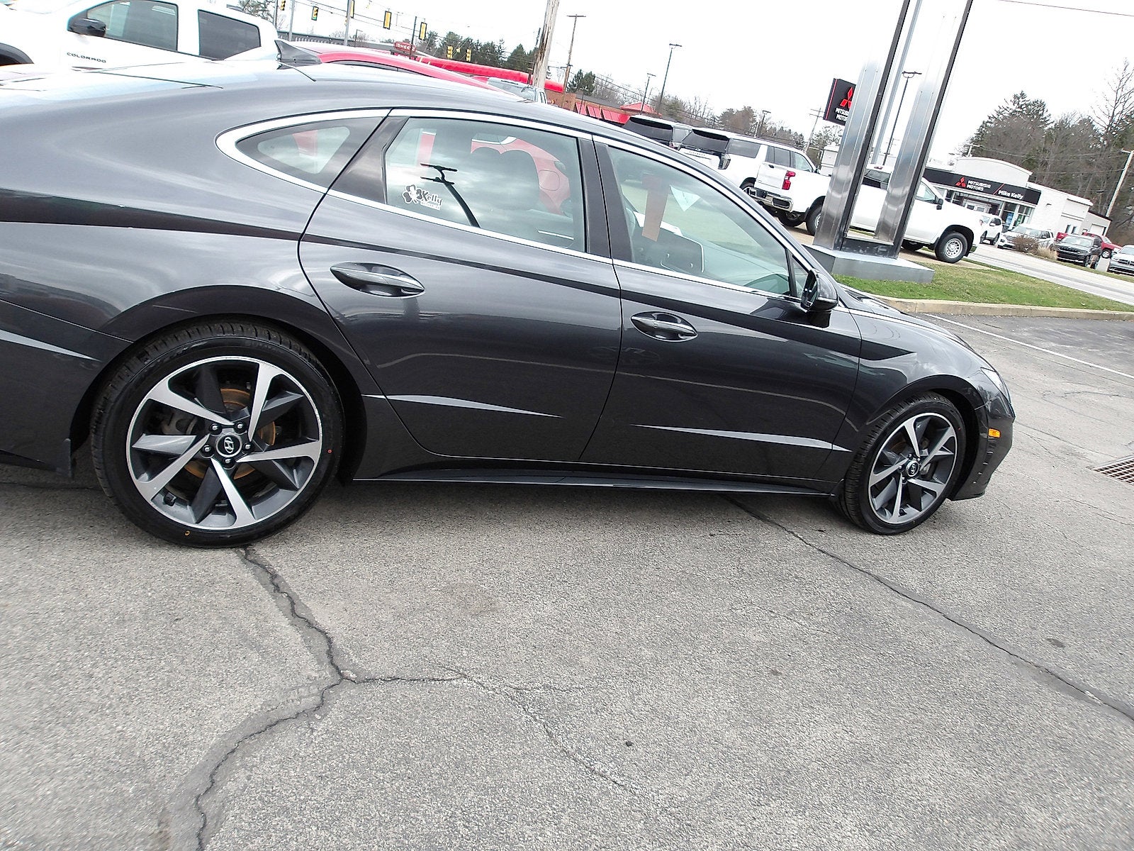 2021 Hyundai Sonata SEL Plus
