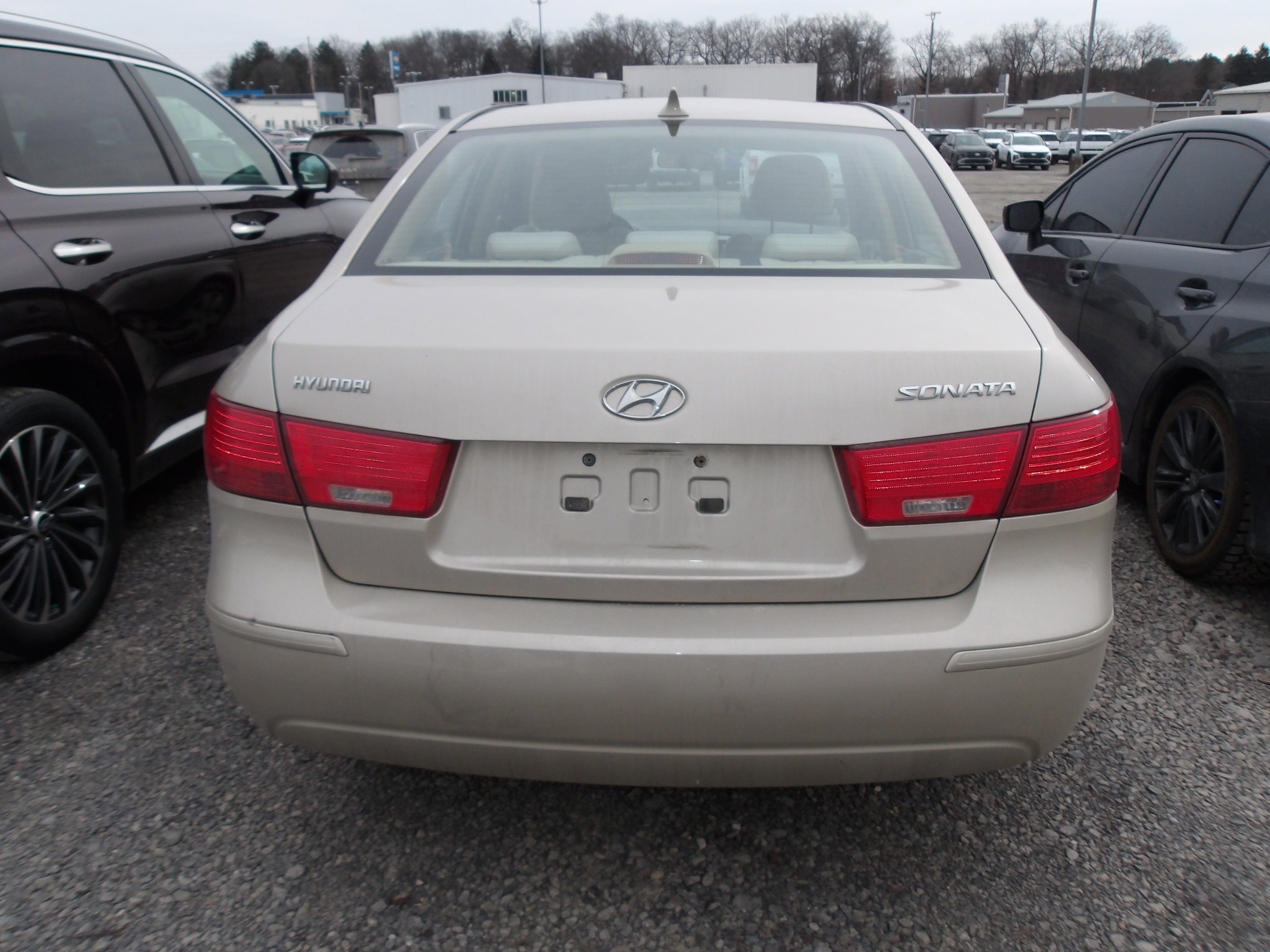 2009 Hyundai Sonata GLS