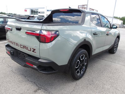 2023 Hyundai Santa Cruz SE
