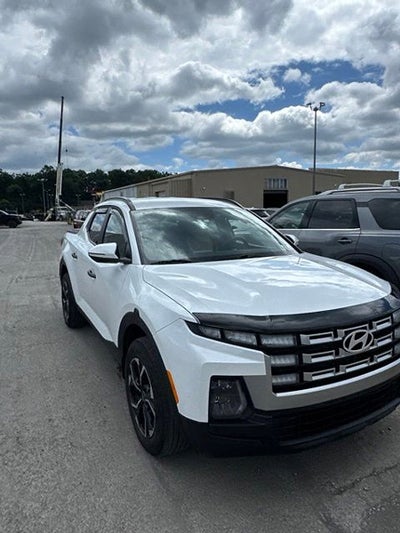 2025 Hyundai Santa Cruz SEL