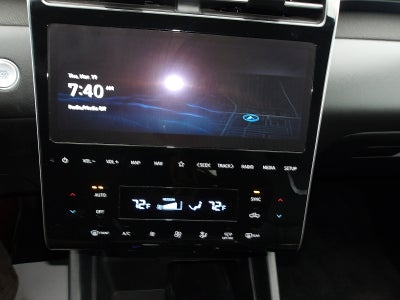 2022 Hyundai Santa Cruz Limited