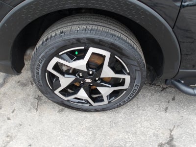 2022 Hyundai Santa Cruz Limited