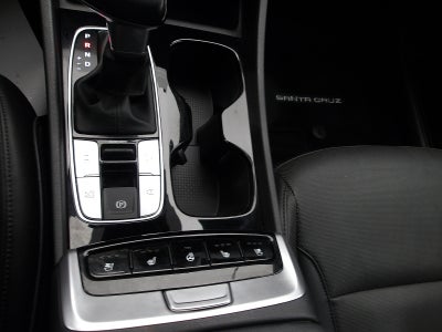 2022 Hyundai Santa Cruz Limited