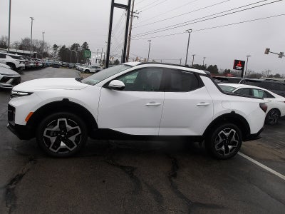 2022 Hyundai Santa Cruz Limited