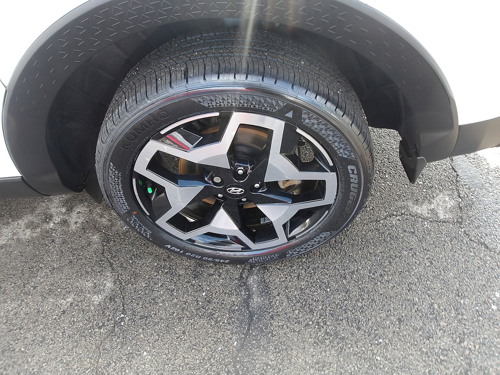 2024 Hyundai Santa Cruz Limited