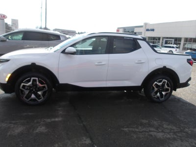 2024 Hyundai Santa Cruz Limited